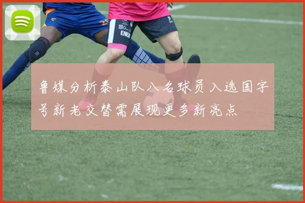 鲁媒分析泰山队八名球员入选国字号新老交替需展现更多新亮点