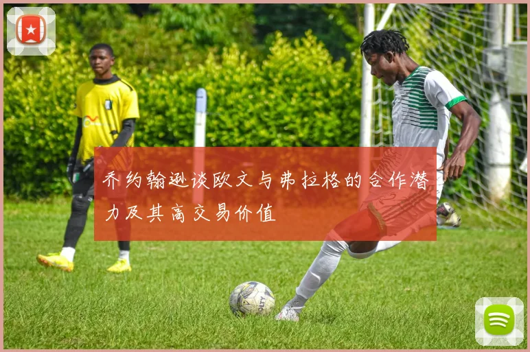 乔约翰逊谈欧文与弗拉格的合作潜力及其高交易价值